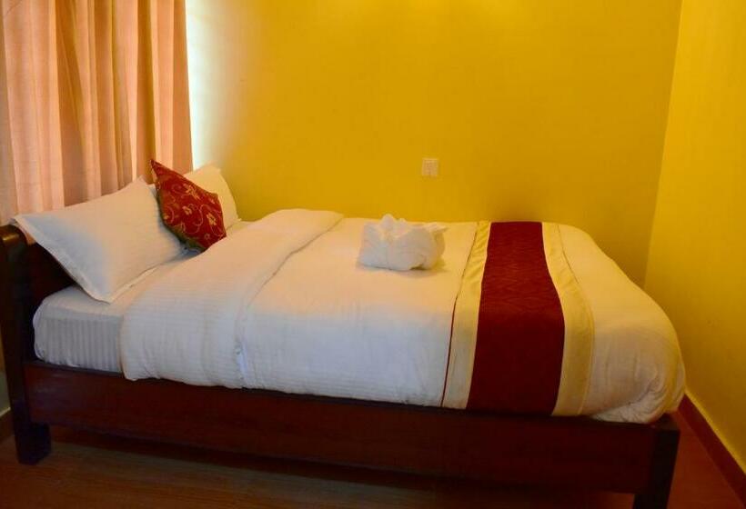 اتاق استاندارد با بالکن, Yes Mi Heritage