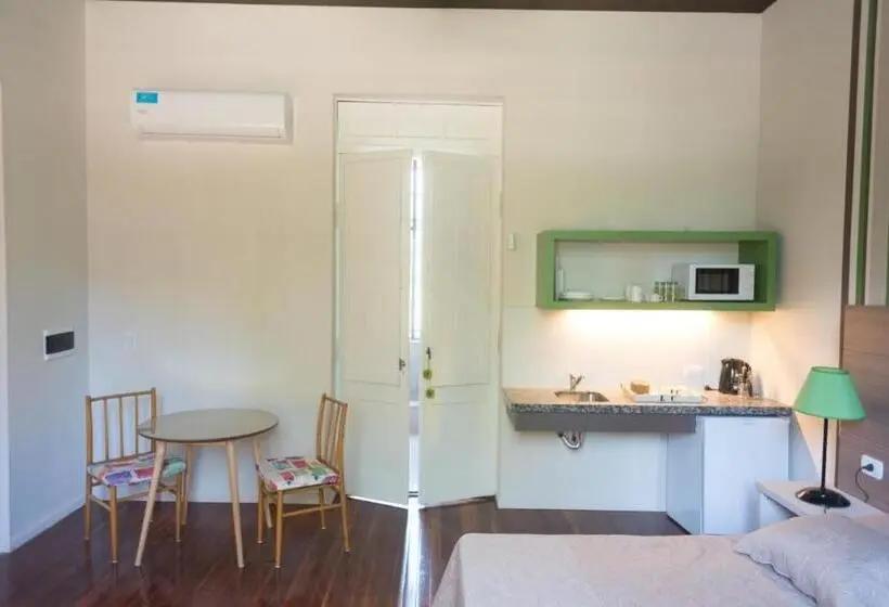 スタンダードルーム, La Casona Apart Boutique