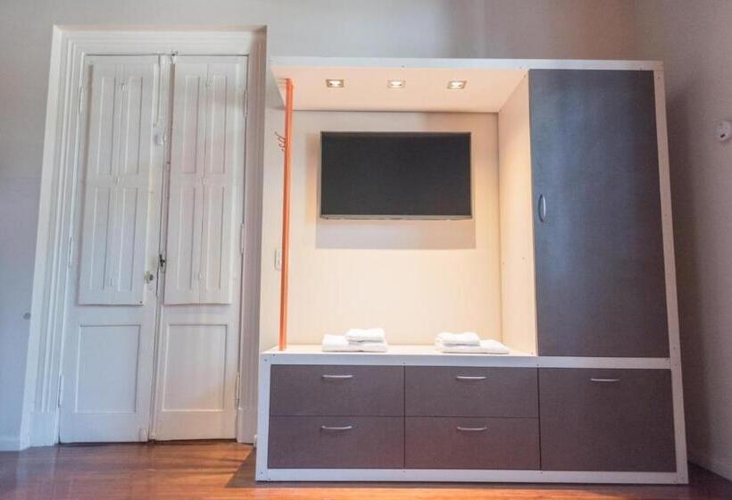 디럭스 스튜디오, La Casona Apart Boutique