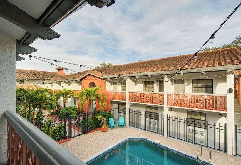 סוויטה, Clarion Pointe Tampa Brandon Near Fairgrounds And Casino