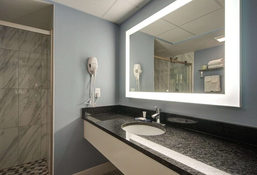 סוויטה, Clarion Pointe Tampa Brandon Near Fairgrounds And Casino