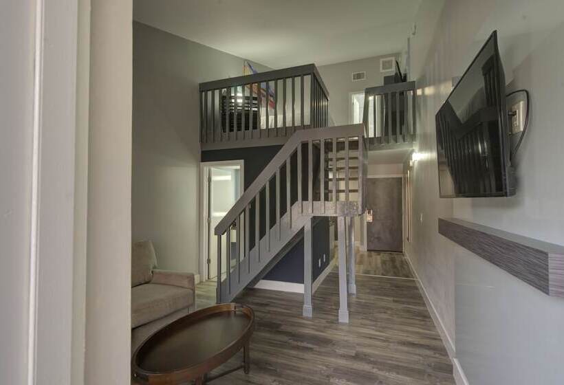 סוויטה, Clarion Pointe Tampa Brandon Near Fairgrounds And Casino