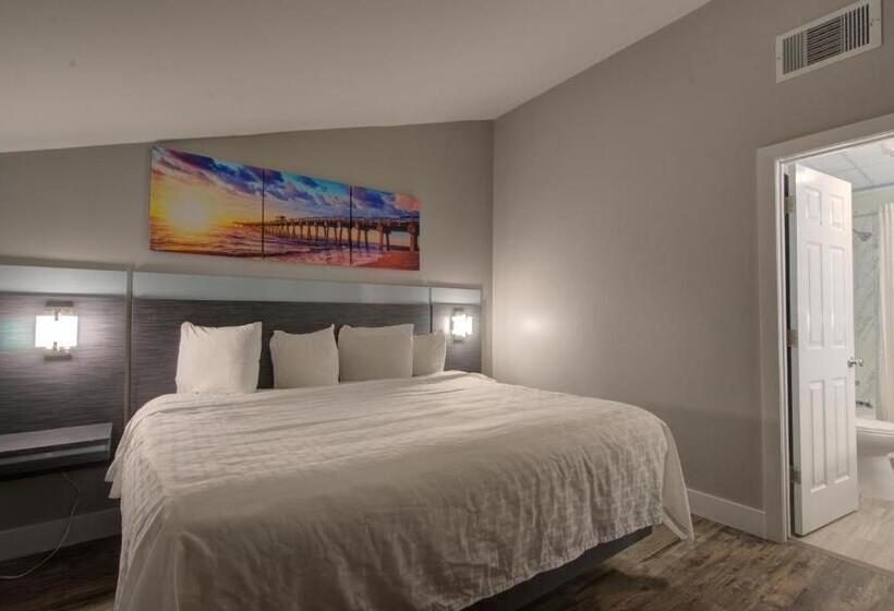 סוויטה, Clarion Pointe Tampa Brandon Near Fairgrounds And Casino