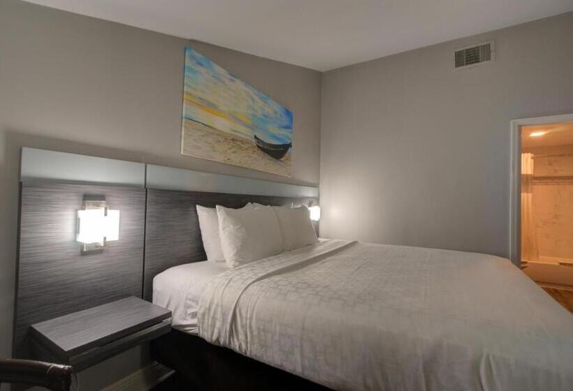 סוויטה, Clarion Pointe Tampa Brandon Near Fairgrounds And Casino