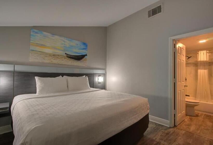 סוויטה, Clarion Pointe Tampa Brandon Near Fairgrounds And Casino