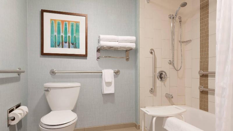 חדר סטנדרט עם מיטת קינג, Hyatt Place Atlanta/cobb Galleria