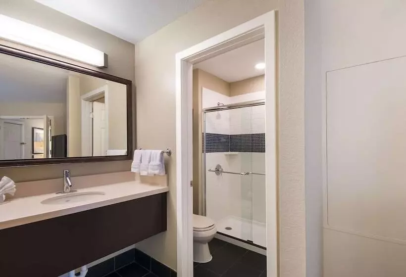 Sviitti 2 Makuuhuonetta, Sonesta Es Suites Dulles Airport