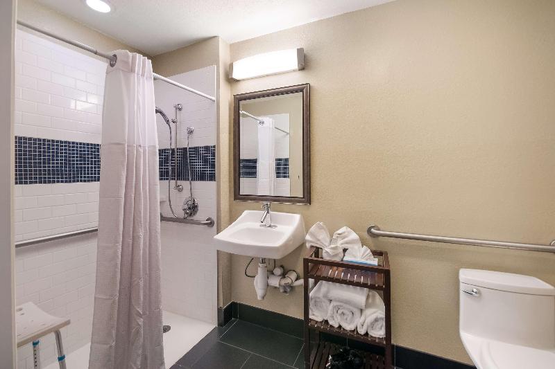 스위트 킹사이즈 침대, Sonesta Es Suites Dulles Airport