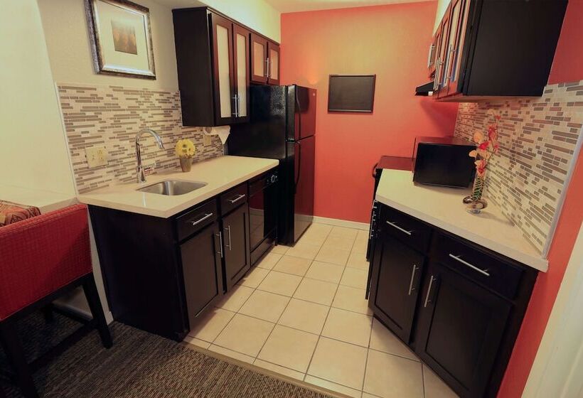 סוויטת 2 חדרי שינה, Sonesta Es Suites Orlando  Lake Buena Vista