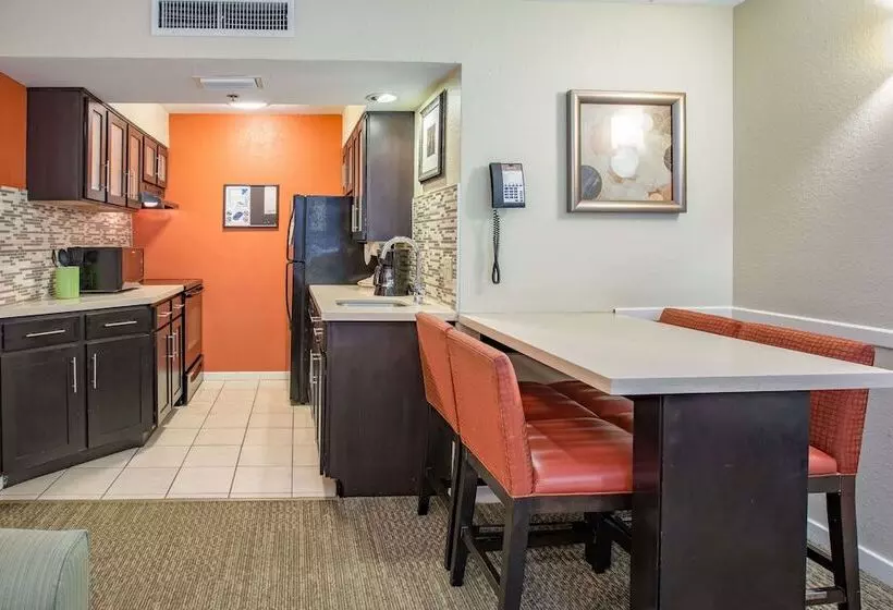 身障者適用スイートルーム, Sonesta Es Suites Orlando  Lake Buena Vista