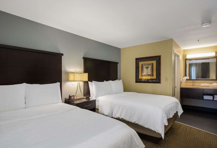סוויטת 2 חדרי שינה, Sonesta Es Suites Orlando  Lake Buena Vista
