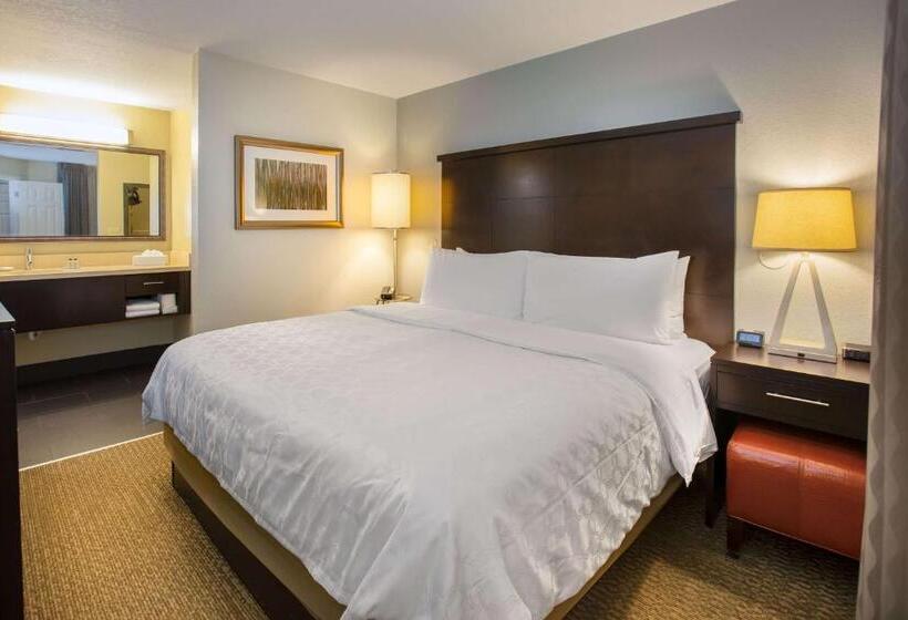 Люкс 2 Спальни, Sonesta Es Suites Orlando  Lake Buena Vista