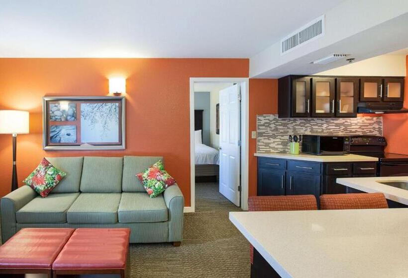 סוויטת 2 חדרי שינה, Sonesta Es Suites Orlando  Lake Buena Vista