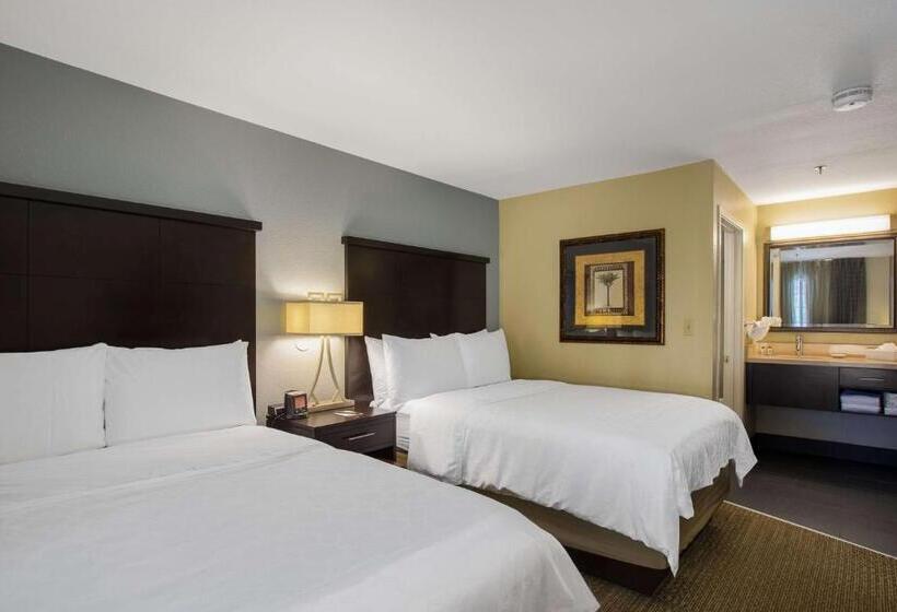 Люкс 2 Спальни, Sonesta Es Suites Orlando  Lake Buena Vista