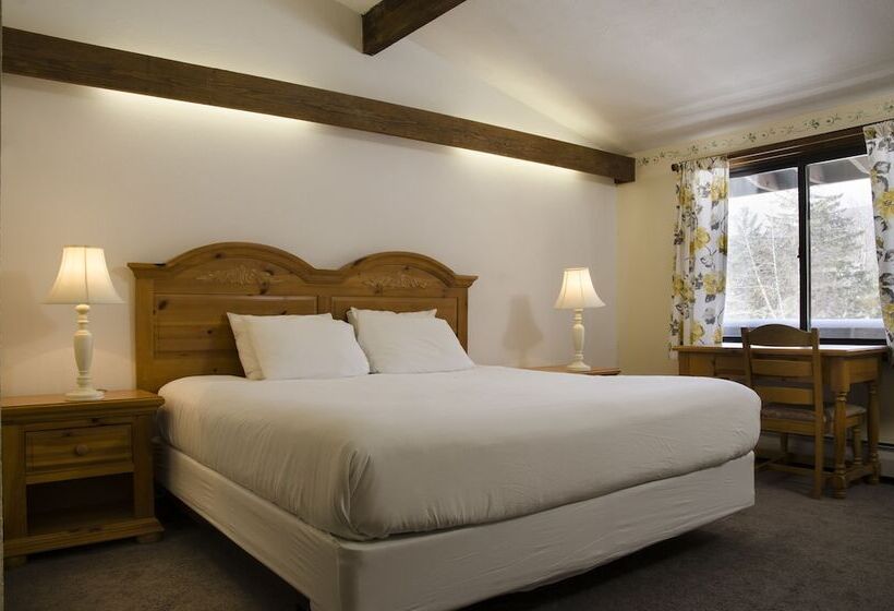 اتاق استاندارد, Summit Lodge