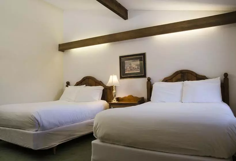 デラックスルーム, Summit Lodge