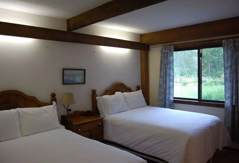 デラックスルーム, Summit Lodge