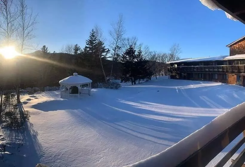 デラックスルーム, Summit Lodge