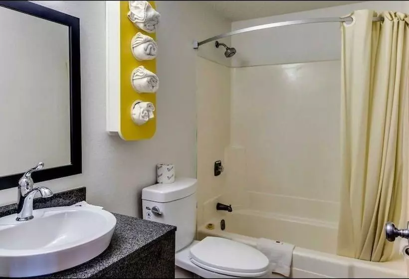 デラックスルーム, Motel 6albert Lea, Mn