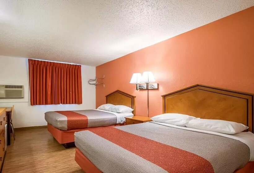 デラックスルーム, Motel 6albert Lea, Mn