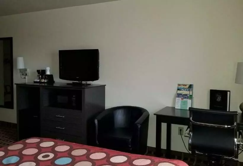 Standard-huone, Super 8 By Wyndham Ashland