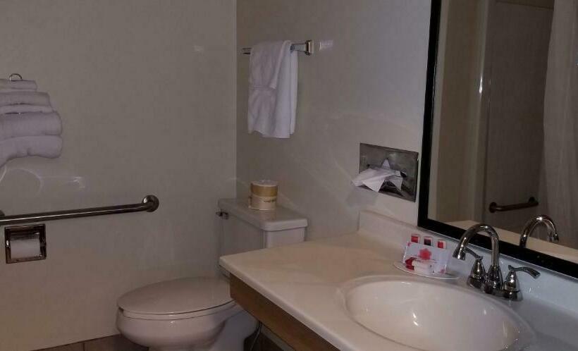 غرفة قياسية لذوى الاحتياجات الخاصة, Super 8 By Wyndham Ashland