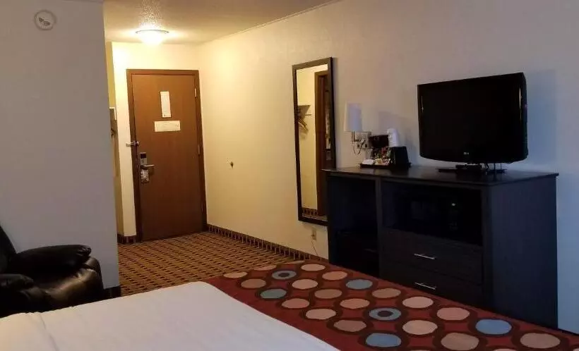 Standard-huone King-vuode, Super 8 By Wyndham Ashland