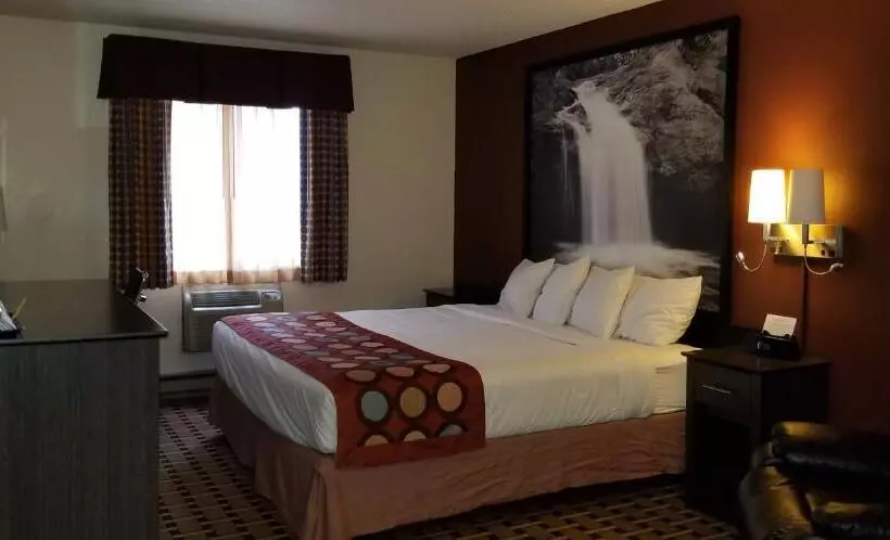 Standard-huone King-vuode, Super 8 By Wyndham Ashland