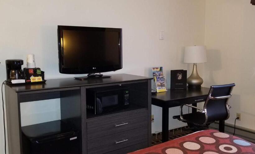 غرفة قياسية, Super 8 By Wyndham Ashland