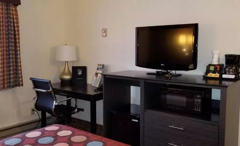 Standard-huone, Super 8 By Wyndham Ashland