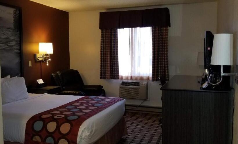 غرفة قياسية, Super 8 By Wyndham Ashland