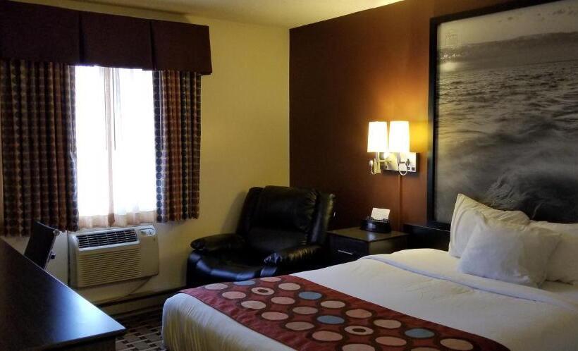 غرفة قياسية, Super 8 By Wyndham Ashland