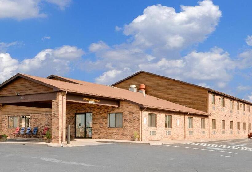 غرفة قياسية, Super 8 By Wyndham Ashland