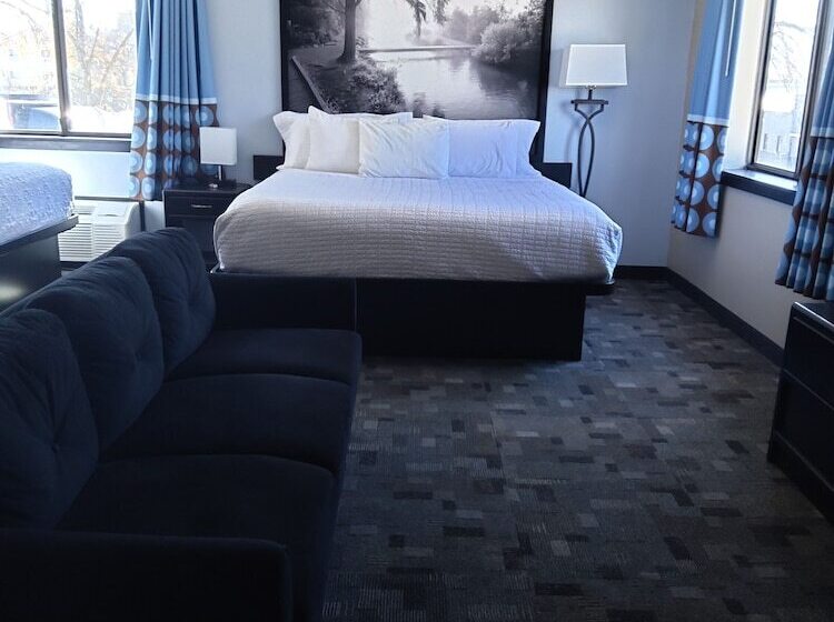 إستوديو قياسى, Super 8 By Wyndham Estherville