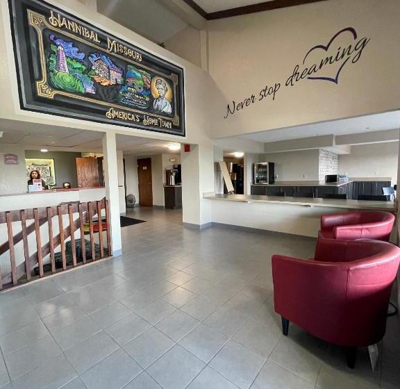 חדר סטודיו סטנדרד, Super 8 By Wyndham Hannibal