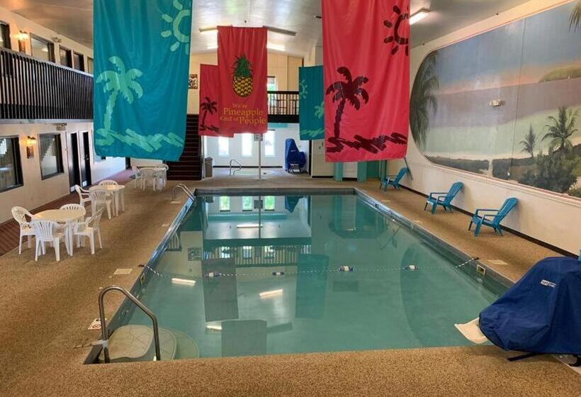 스탠다드 룸, Super 8 By Wyndham Huron