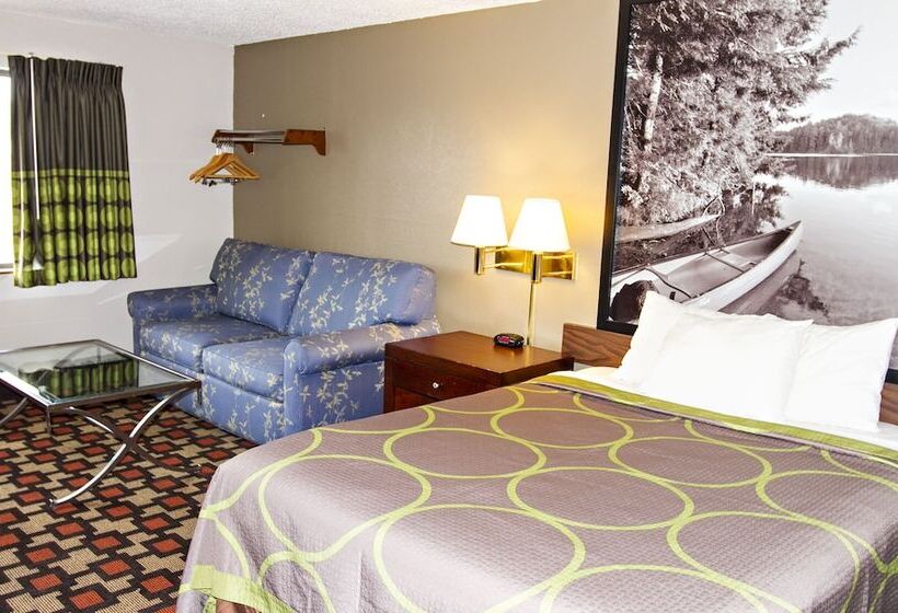 جناح, Stayinn Little Falls