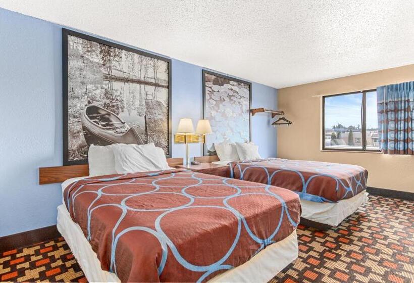 غرفة قياسية, Stayinn Little Falls