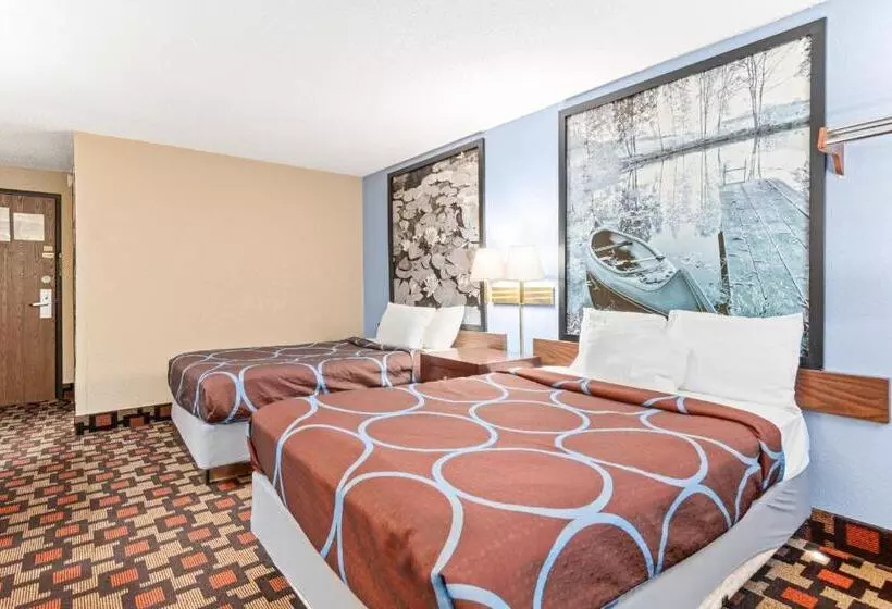 Standard-huone, Stayinn Little Falls