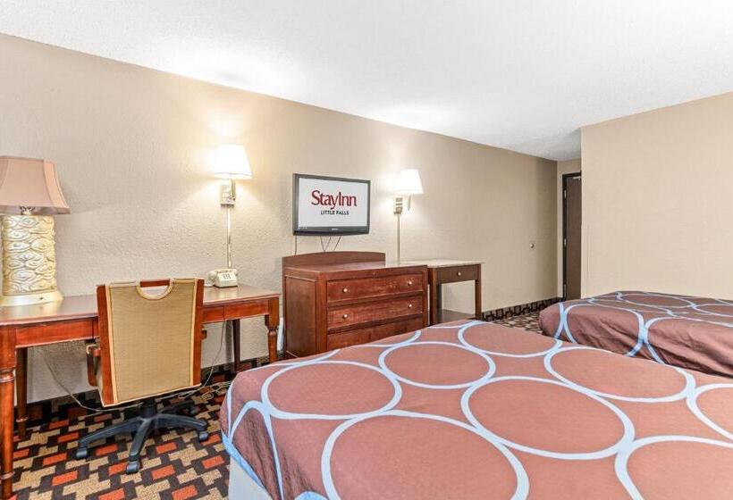 غرفة قياسية, Stayinn Little Falls