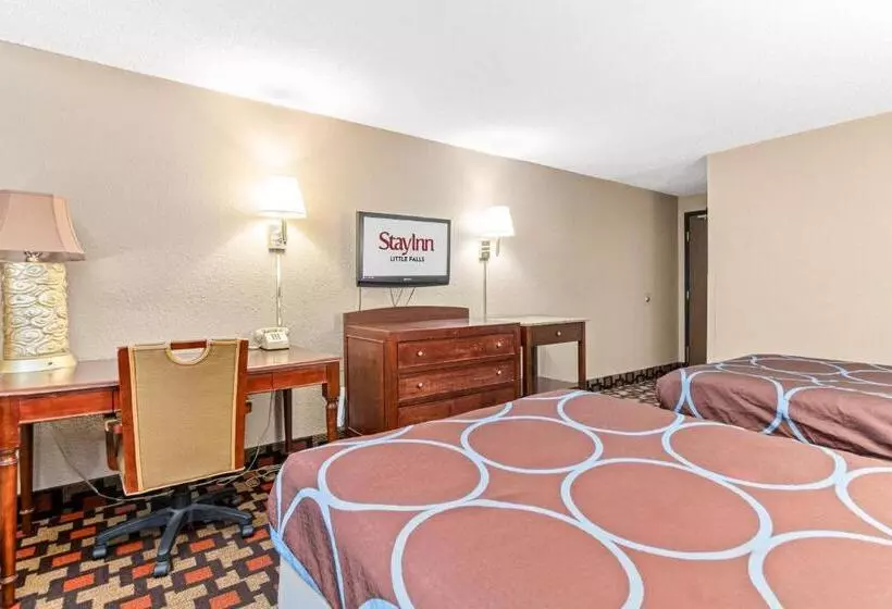 Standard-huone, Stayinn Little Falls