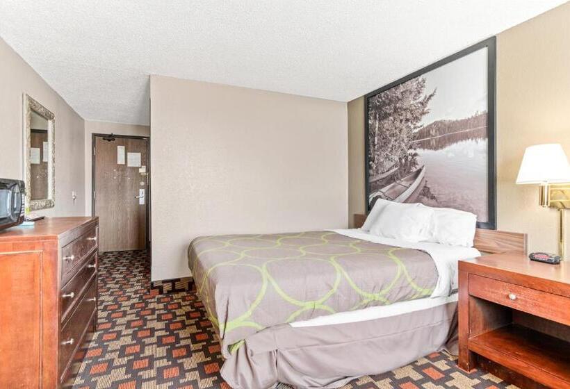 غرفة قياسية فردية, Stayinn Little Falls