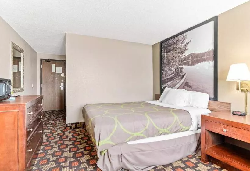 Standard Yhden Hengen Huone, Stayinn Little Falls