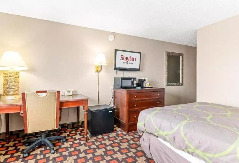 Standard Yhden Hengen Huone, Stayinn Little Falls