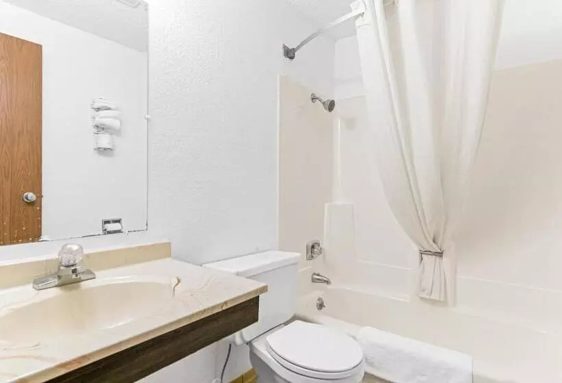 Standard Yhden Hengen Huone, Stayinn Little Falls
