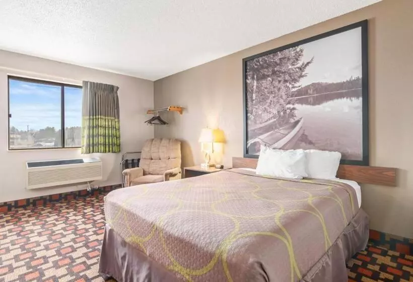 Standard Yhden Hengen Huone, Stayinn Little Falls
