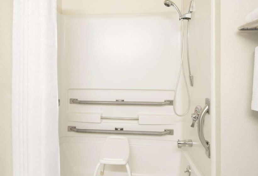 غرفة قياسية, Super 8 By Wyndham New Castle