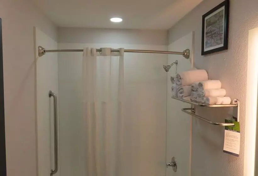 Standard-huone 2 Parivuodetta, Best Western North Side Inn