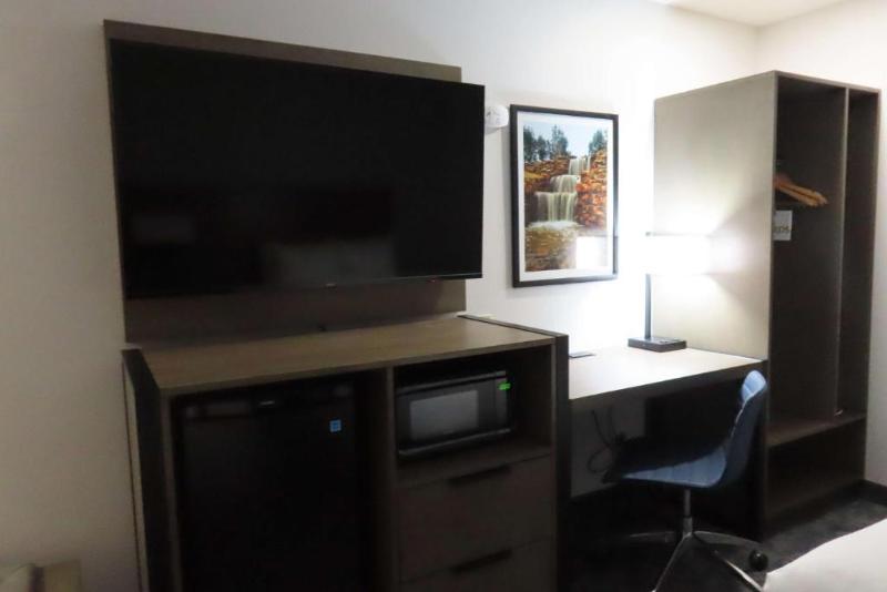 غرفة قياسية لذوى الاحتياجات الخاصة, Best Western North Side Inn