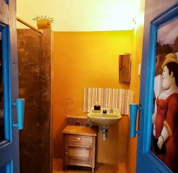デラックスルーム, Cala Guane Barichara